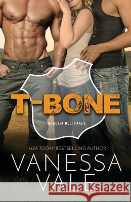 T-Bone: Large Print Vale, Vanessa 9781795900942 Bridger Media