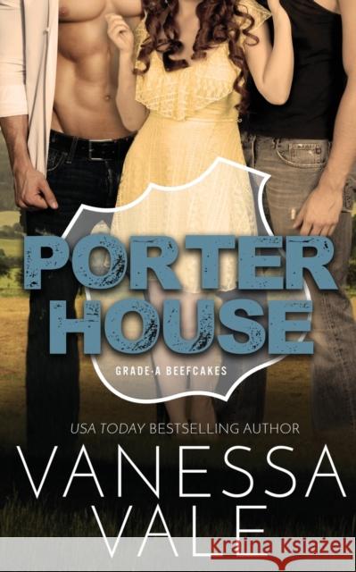 Porterhouse Vanessa Vale 9781795902847 Bridger Media