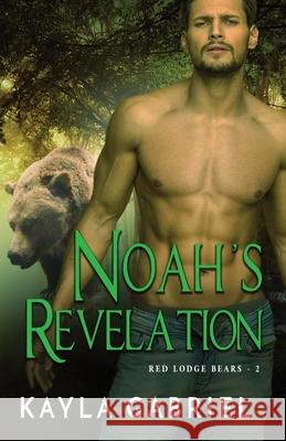 Noah's Revelation: Large Print Kayla Gabriel 9781795909280 Ksa Publishing Consultants Inc