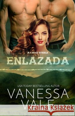 Enlazada: Letra Grande Vanessa Vale 9781795919364 Bridger Media