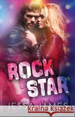 Rock Star: Large Print Jessa James 9781795921138 Ksa Publishing Consultants Inc