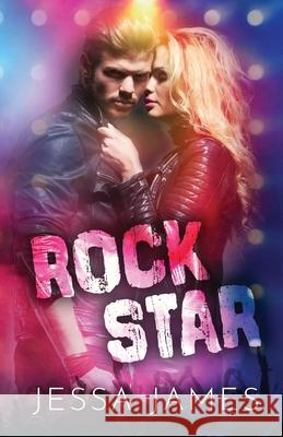 Rock Star - Deutsche Übersetzung: Großdruck James, Jessa 9781795923514 Ksa Publishing Consultants Inc