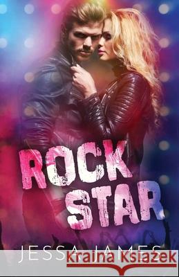 Rock Star - Traduction française: Grands caractères James, Jessa 9781795925730 Ksa Publishing Consultants Inc