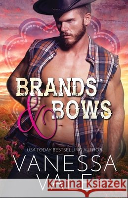 Brands & Bows: Large Print Vale, Vanessa 9781795947039