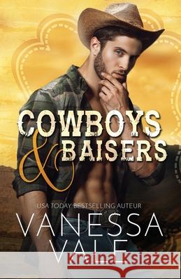 Cowboys et baisers: Grands caractères Vale, Vanessa 9781795952576 Bridger Media