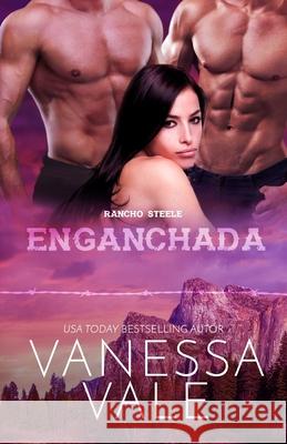 Enganchada: Letra Grande Vanessa Vale 9781795954518 Bridger Media