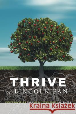 Thrive: 6 Key Principles for a Wildly Successful Business Lincoln Pan   9781796001136 Xlibris Au