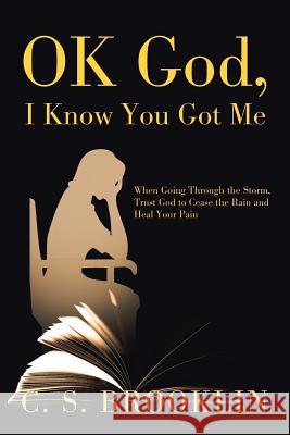 Ok God, I Know You Got Me: When Going Through the Storm, Trust God to Cease the Rain and Heal Your Pain C S Brooklin 9781796016017 Xlibris Us