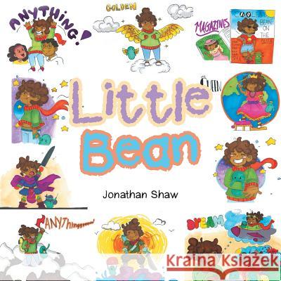 Little Bean Jonathan Shaw 9781796034448