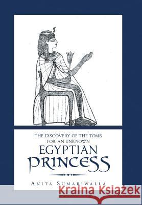 The Discovery of the Tomb for an Unknown Egyptian Princess Anita Sumariwalla 9781796038255 Xlibris Us