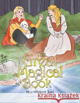 The Great Magical Book Amrit Lal, Ayin Visitacion 9781796044089 Xlibris Us