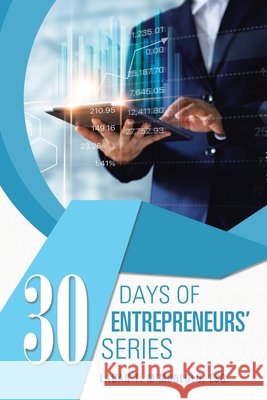 30 Days of Entrepreneurs' Series Laban T M'Mbololo Esq 9781796051926 Xlibris Us