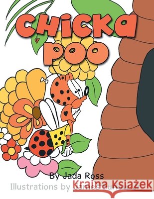 Chicka Poo Jada Ross James, Jr. Furlow 9781796068764