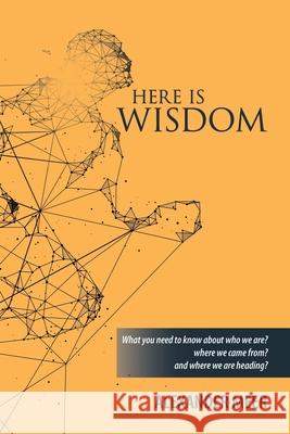 Here Is Wisdom: What You Need to Know About Who We Are? Where We Came From? and Where We Are Heading? Alexander Meer 9781796070637