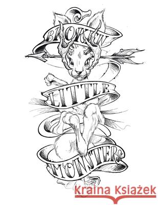 Broken Little Monsters Chad a Ross 9781796080278 Xlibris Us