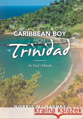 Caribbean Boy from Trinidad: In God's Hands Norris M Haynes 9781796085181