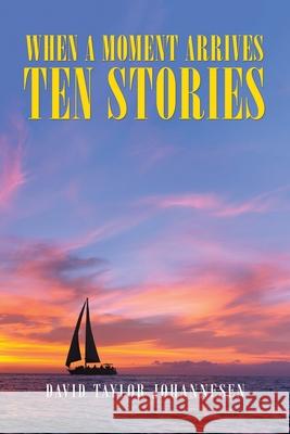 When a Moment Arrives Ten Stories David Taylor Johannesen 9781796085457