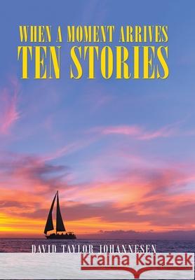 When a Moment Arrives Ten Stories David Taylor Johannesen 9781796085464