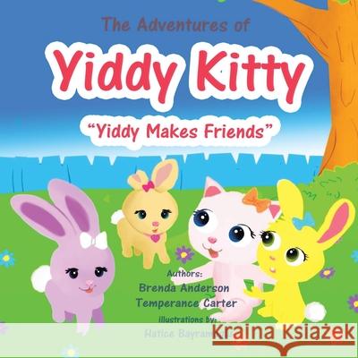 The Adventures of Yiddy Kitty: 