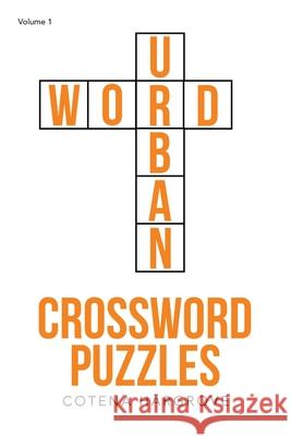 Urban Word: Crossword Puzzles Cotena Hargrove 9781796093001