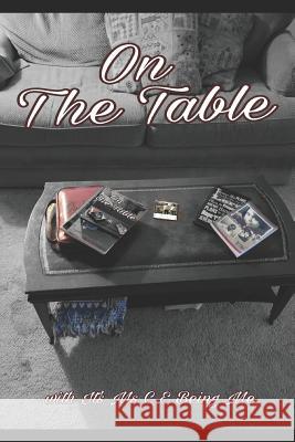 On the Table: With It's Ms. s E Being Me Vol. 2 It's MS s. E. Being Me Cover Nicholas Emmauel Warfield Lisa Garrett 9781796232066