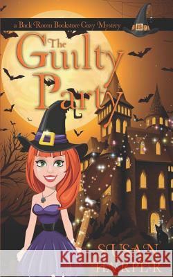 The Guilty Party Susan Harper 9781796256000