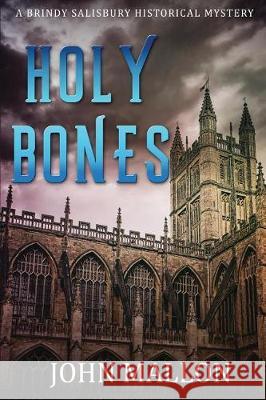 Holy Bones: A Brindy Salisbury Historical Mystery John Mallon 9781796291667