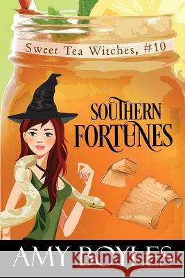 Southern Fortunes Amy Boyles 9781796312881