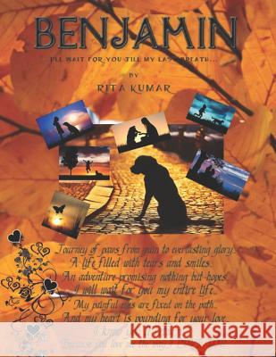 Benjamin Rita Kumar 9781796347920