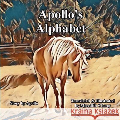 Apollo's Alphabet Meredith Cherry 9781796376494