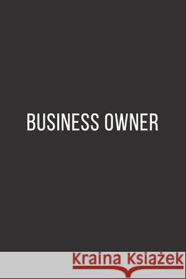 Business Owner: Mentor Arts Sentences Mentor Arts Sentences 9781796385496 Independently Published