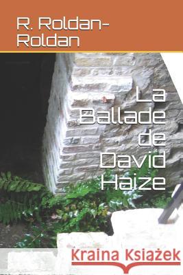 La Ballade de David Haize R. Roldan-Roldan 9781796386820