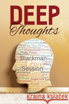 Deep Thoughts Beau Ward 9781796388640