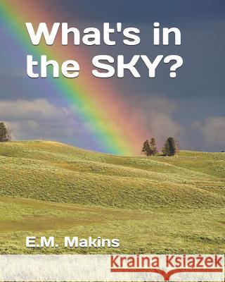 What's in the Sky? E. M. Makins 9781796401486 Independently Published