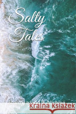 Salty Tales Jensen Reed Melissa Sell Rich Rurshell 9781796443233 Independently Published