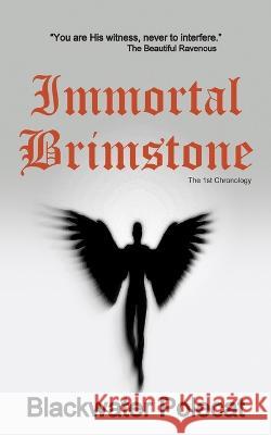 Immortal Brimstone Melonie Qualls Blackwater Polecat  9781796480313 Independently Published