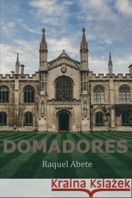 Domadores Raquel Abet 9781796498233