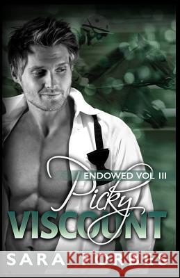 Picky Viscount Sara Forbes 9781796504064 Independently Published