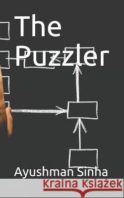 The Puzzler Ayushman Sinha 9781796517965