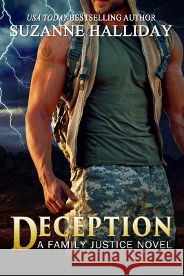 Deception: A Family Justice Novel Jenny Sims Suzanne Halliday 9781796533606