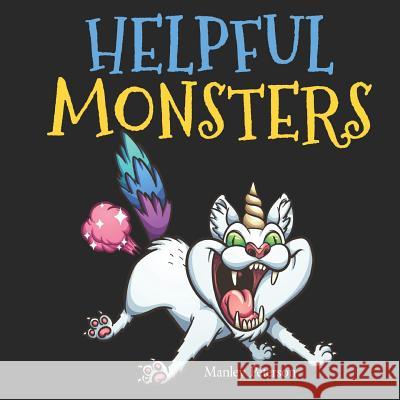 Helpful Monsters Manley Peterson 9781796539394