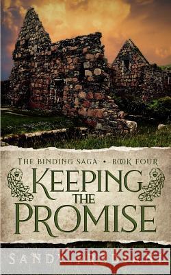 Keeping the Promise Sandy Frediani 9781796598773 Independently Published