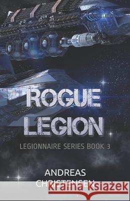 Rogue Legion Andreas Christensen 9781796632460