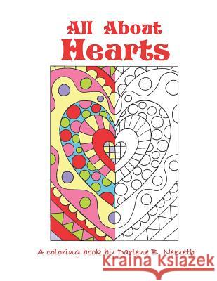 All about Hearts Darlene Nemeth 9781796669541