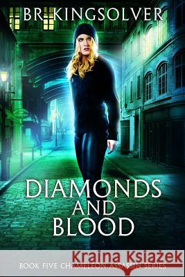 Diamonds and Blood Br Kingsolver 9781796720495