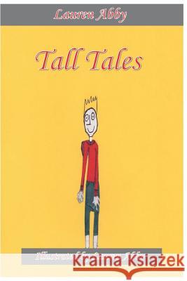 Tall Tales Lauren Abby 9781796821925