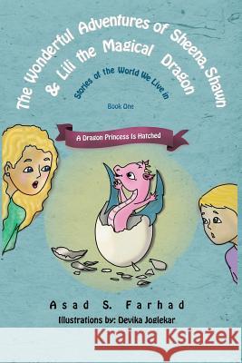 A Dragon Princess Is Hatched Devika Joglekar Asad S. Farhad 9781796926118 Independently Published