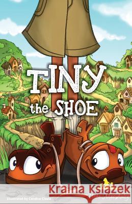 Tiny The Shoe Mac-Auley, Uche 9781796968682 Independently Published