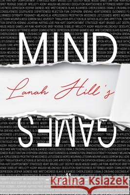 Lanah Hill's Mind Games C. E. Allen 9781797013602 Independently Published