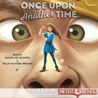 Once Upon Another Time: Volume 1 - audiobook Riley, James 9781797138602